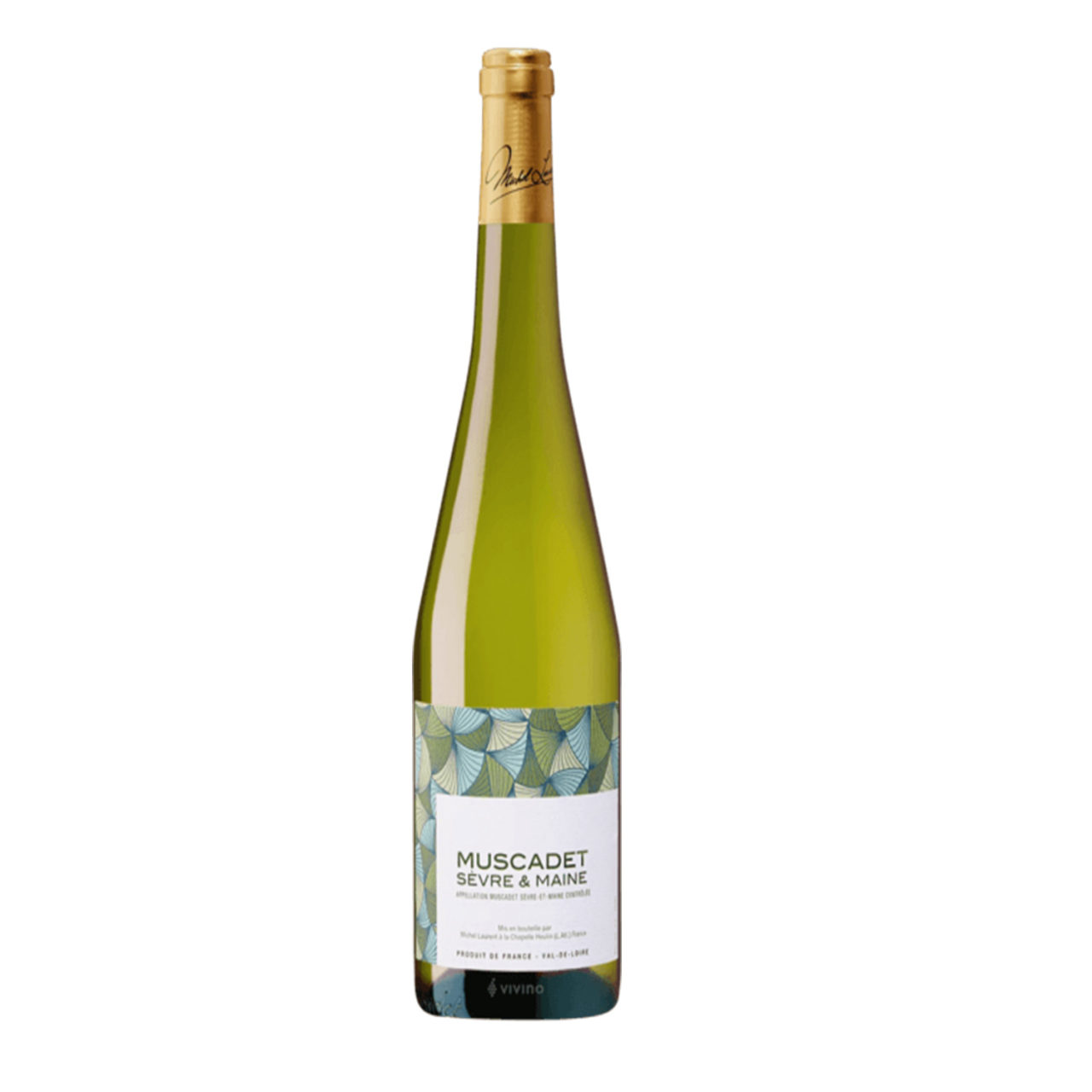 vin-blanc-paris-muscadet-sevre-et-maine-michel-laurent-2019
